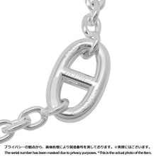 将图像加载到图库查看器中，HERMES Farandole Necklace Size 120 SV925
