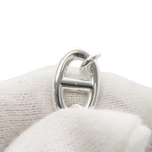 将图像加载到图库查看器中，HERMES Farandole Necklace Size 120 SV925
