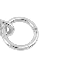 Load image into Gallery viewer, HERMES Chaine d&#39;Ancre Bracelet 17 frames Size MM SV925
