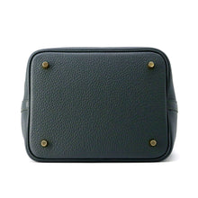 Load image into Gallery viewer, HERMES Picotin Lock Vert Mangrove Taurillon Clemence Size MM
