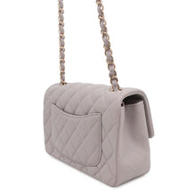 Load image into Gallery viewer, CHANEL Matelasse ChainShoulder Bag GrayA69900 Lambskin Size 20
