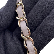 Load image into Gallery viewer, CHANEL Matelasse ChainShoulder Bag GrayA69900 Lambskin Size 20
