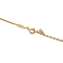 Load image into Gallery viewer, TIFFANY&amp;Co. T Smile Pendant Size Medium67513282 18K Pink Gold
