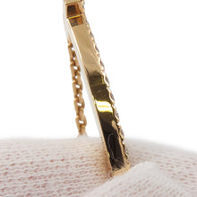Load image into Gallery viewer, TIFFANY&amp;Co. T Smile Pendant Size Medium67513282 18K Pink Gold
