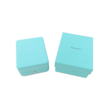 Load image into Gallery viewer, TIFFANY&amp;Co. T Smile Pendant Size Medium67513282 18K Pink Gold
