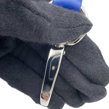 Load image into Gallery viewer, MIUMIU Flower Handbag Light Blue/Multicolor5BG439 Canvas
