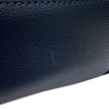 Load image into Gallery viewer, CELINE Luggage shopper Navy189793 Leather Size micro

