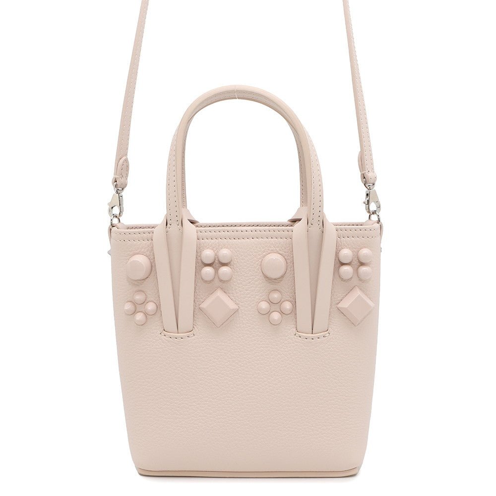 Christian Louboutin Kabata 2way Jasmin Flower1225053 Leather Size Mini