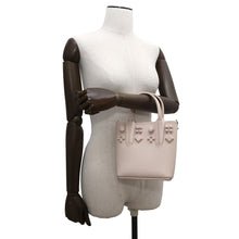 将图像加载到图库查看器中，Christian Louboutin Kabata 2way Jasmin Flower1225053 Leather Size Mini
