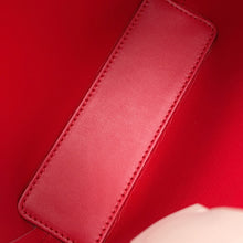 将图像加载到图库查看器中，Christian Louboutin Kabata 2way Jasmin Flower1225053 Leather Size Mini
