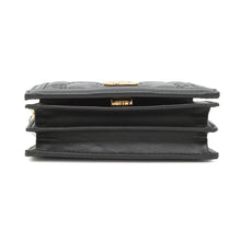 Load image into Gallery viewer, GUCCI GGMatelasse Mini Shoulder Bag Black723777 Leather
