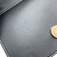 Load image into Gallery viewer, GUCCI GGMatelasse Mini Shoulder Bag Black723777 Leather
