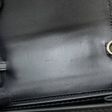 Load image into Gallery viewer, GUCCI GGMatelasse Mini Shoulder Bag Black723777 Leather
