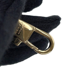 Load image into Gallery viewer, GUCCI GGMatelasse Mini Shoulder Bag Black723777 Leather
