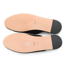 将图像加载到图库查看器中，GUCCI Adidas collaboration Horsebit1955 mule slippers Black702211 Suede leather Size 36
