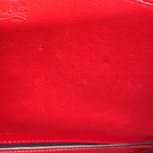 Load image into Gallery viewer, Christian Louboutin Trick Track 3WAY Bag Navy3175107 Nubuck Calf Leather Size Small
