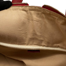 Load image into Gallery viewer, HERMES Victoria Red Taurillon Clemence Size 50
