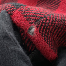 Load image into Gallery viewer, CELINE CELINE Homme by Hedi Slimane Tracking Backpack Red/Black197072 Canvas
