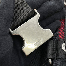 将图像加载到图库查看器中，CELINE ★CELINE Homme by Hedi Slimane Tracking Backpack Red/Black197072 Canvas
