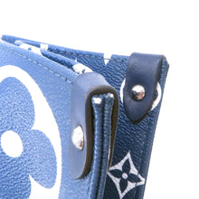 Load image into Gallery viewer, LOUIS VUITTON Onthego BlueM45120 Monogram LV Escale Size GM

