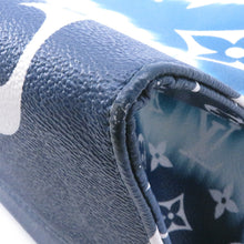 Load image into Gallery viewer, LOUIS VUITTON Onthego BlueM45120 Monogram LV Escale Size GM
