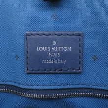 Load image into Gallery viewer, LOUIS VUITTON Onthego BlueM45120 Monogram LV Escale Size GM
