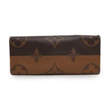 Load image into Gallery viewer, LOUIS VUITTON Onthego RedM45321 Monogram Monogram Reverse Canvas Monogram Giant Size MM

