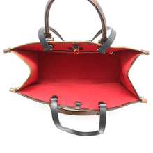 Load image into Gallery viewer, LOUIS VUITTON Onthego RedM45321 Monogram Monogram Reverse Canvas Monogram Giant Size MM
