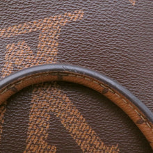 将图像加载到图库查看器中，LOUIS VUITTON ★Onthego RedM45321 Monogram Monogram Reverse Canvas Monogram Giant Size MM
