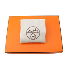 Load image into Gallery viewer, HERMES Herbag zip Black Toile H Viking Vache Hunter Leather Size Mini/20
