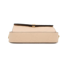 将图像加载到图库查看器中，GUCCI GG Super Mini ChainShoulder Beige781554 Leather
