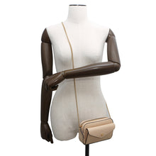 将图像加载到图库查看器中，GUCCI GG Super Mini ChainShoulder Beige781554 Leather
