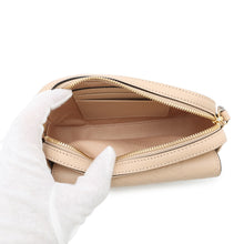 将图像加载到图库查看器中，GUCCI GG Super Mini ChainShoulder Beige781554 Leather
