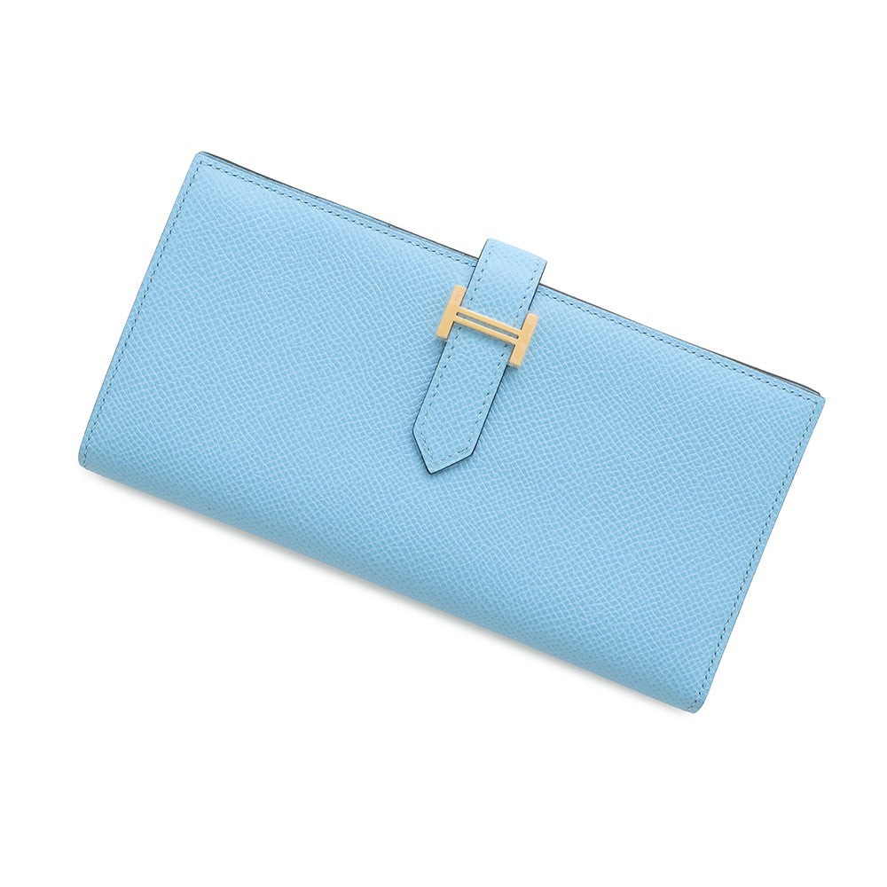 HERMES Beansufla Celeste Epsom