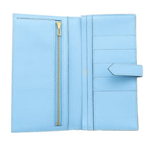 Load image into Gallery viewer, HERMES Beansufla Celeste Epsom
