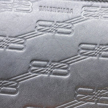 Load image into Gallery viewer, BALENCIAGA Zip Around Long Wallet Silver717787 Leather
