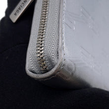 Load image into Gallery viewer, BALENCIAGA Zip Around Long Wallet Silver717787 Leather
