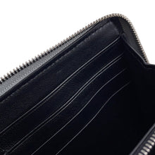 Load image into Gallery viewer, BALENCIAGA Zip Around Long Wallet Silver717787 Leather
