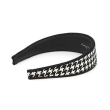 将图像加载到图库查看器中，Dior Katyusha Black/White35H8P958X132_C933 Leather Fabric
