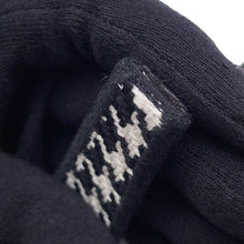 将图像加载到图库查看器中，Dior Katyusha Black/White35H8P958X132_C933 Leather Fabric
