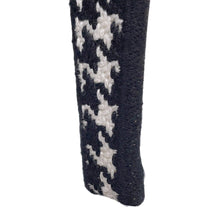 将图像加载到图库查看器中，Dior Katyusha Black/White35H8P958X132_C933 Leather Fabric
