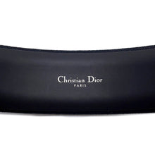 将图像加载到图库查看器中，Dior Katyusha Black/White35H8P958X132_C933 Leather Fabric
