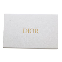 将图像加载到图库查看器中，Dior Katyusha Black/White35H8P958X132_C933 Leather Fabric
