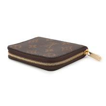 Load image into Gallery viewer, LOUIS VUITTON Zippy Coin Purse BrownM60067 Monogram
