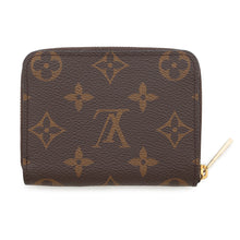 Load image into Gallery viewer, LOUIS VUITTON Zippy Coin Purse BrownM60067 Monogram
