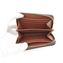 Load image into Gallery viewer, LOUIS VUITTON Zippy Coin Purse BrownM60067 Monogram
