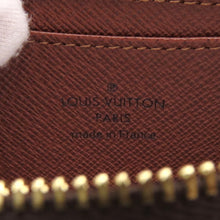 Load image into Gallery viewer, LOUIS VUITTON Zippy Coin Purse BrownM60067 Monogram
