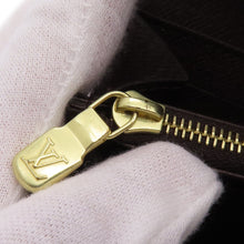 Load image into Gallery viewer, LOUIS VUITTON Portefeuille Sarah BrownN63209 Damier Ebene Canvas
