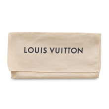 Load image into Gallery viewer, LOUIS VUITTON Portefeuille Sarah BrownN63209 Damier Ebene Canvas
