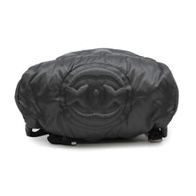 Load image into Gallery viewer, CHANEL Doudoune Backpack GrayA91933 Nylon
